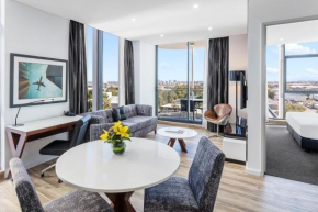 Гостиница Meriton Suites Mascot Central  Сидней